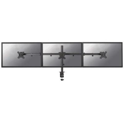 Neomounts Flatscreen bureausteun FPMA-D550D3BLACK monitorarm Neomounts Flatscreen bureausteun FPMA-D550D3BLACK monitorarm