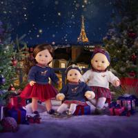 Corolle babypop calin margaux holidays, 30cm. - thumbnail