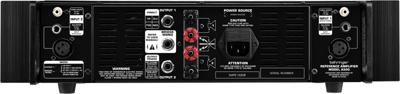 Behringer A500 - Versterker - 2-kanaals - 250 Watt x 2