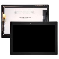 LCD-scherm en Digitizer voor Lenovo Tab 2 A10-30 / TB2-X30F(Black) - thumbnail
