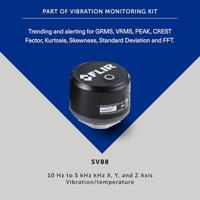 FLIR SV88 Trillingsmeter - thumbnail