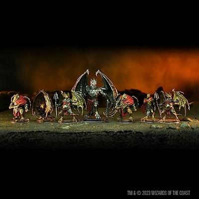 D&D Icons of the Realms Draconian Warband D&D Icons of the Realms Draconian Warband