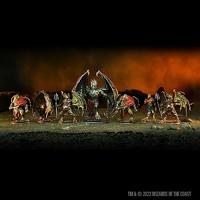 D&D Icons of the Realms Draconian Warband - thumbnail