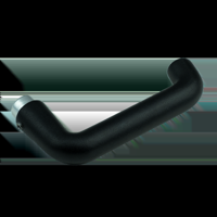 AMI Deurkruk 356 Gatdeel M6 Zwart 9005 Str - 739035 - thumbnail