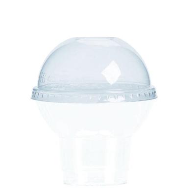 Nic deksel hoog tbv tulpbekers (100 stuks)