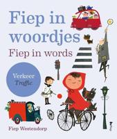 Fiep in woordjes - Verkeer (Hardback) - thumbnail