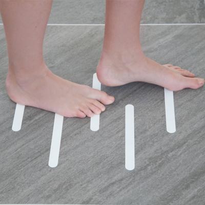 Aqua Safe Anti Slip Bad en Douche - Strips - Wit | Tenura