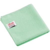 Vileda Professional r-MicroTuff Base microvezeldoek, pak van 5 stuks, groen - thumbnail
