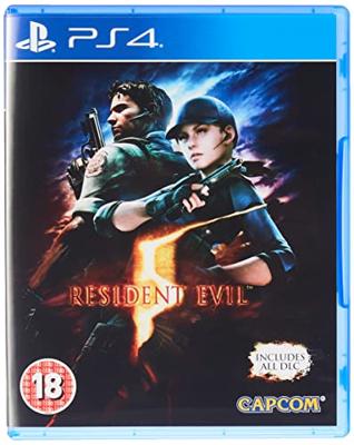 Resident Evil 5 Remastered