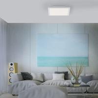 Just Light 1447016 FLEET LED-plafondlamp Wit - thumbnail