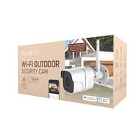 muvit iO Security WLAN-camera, Full HD, 1080p, outdoor - thumbnail