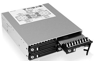 ICY BOX IB-2222 Harde schijf wisselframe