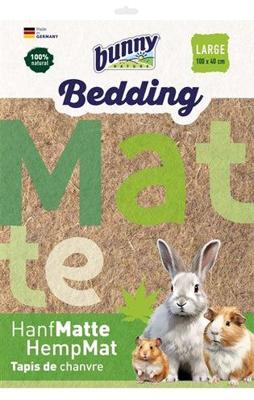 Bunny Nature hemp-mat hennepvezel mat