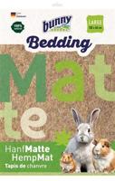 Bunny Nature hemp-mat hennepvezel mat - thumbnail