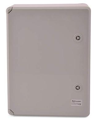 Boxexpert BXPPABSG250350150-F01 Schakelkast 250 x 350 x 150 ABS Lichtgrijs 1 stuk(s) Boxexpert BXPPABSG250350150-F01 Schakelkast 250 x 350 x 150 ABS Lichtgrijs 1 stuk(s)
