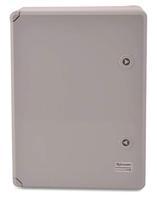 Boxexpert BXPPABSG250350150-F01 Schakelkast 250 x 350 x 150 ABS Lichtgrijs 1 stuk(s) - thumbnail