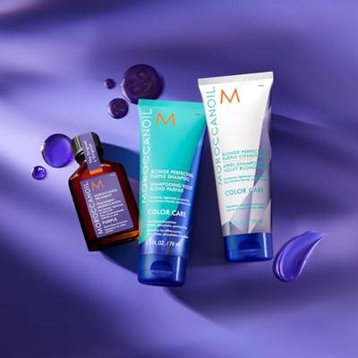 Moroccanoil Purple Perfecting Conditioner