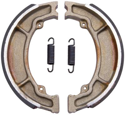 TRW remsegmenten "mcs 831 brake shoe mcs831 organic standard