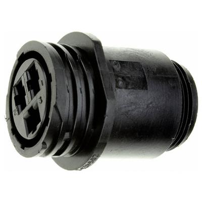TE Connectivity 206425-2 Ronde connector Package 1 stuk(s)