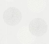 AS Creation Casual Living - Creme - Floraal - 937922 - thumbnail