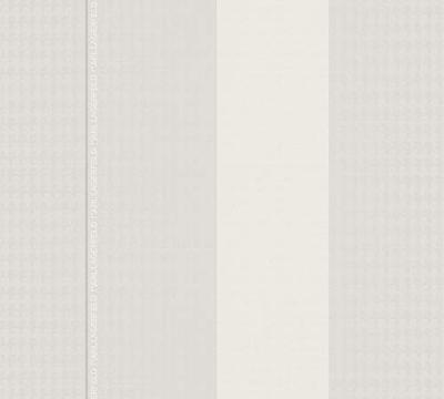 AS Creation Karl Lagerfeld Wit behang | 378484