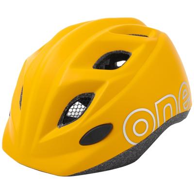 Babyhelm / Kinderhelm One Plus XS Mighty Mustard