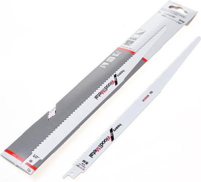 Bosch Accessoires Reciprozaagblad S 1411 DF Heavy for Wood and Metal 5st - 2608654763 Bosch Accessoires Reciprozaagblad S 1411 DF Heavy for Wood and Metal 5st - 2608654763