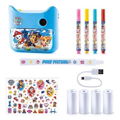 PAT'PATROUILLE - Instant print camera - PPC 037- Canal Toys