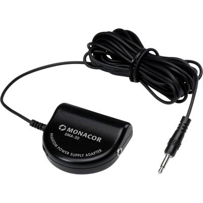 Monacor EMA-20 Fantoomvoeding