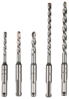 Makita Accessoires Betonborenset 10-delig - D-40593 D-40593 - thumbnail