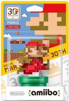 Amiibo - Mario 30th Anniversary Classic Colours - thumbnail