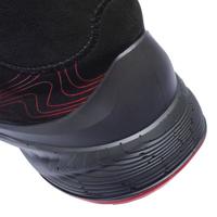 uvex 1 G2 6839251 Hoge veiligheidsschoenen ESD S3 Schoenmaat (EU): 51 Rood/zwart 1 paar - thumbnail