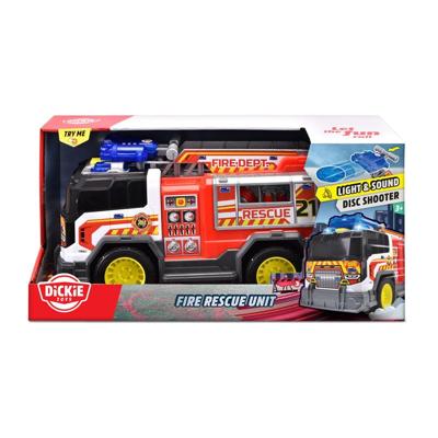Dickie Toys Brandweereenheid