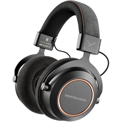Beyerdynamic Amiron Draadloze Bluetooth Stereo hoofdtelefoon koper Over-ear hoofdtelefoon