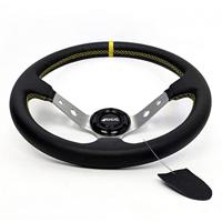Race stuurwiel OCC Motorsport OCCVOL002 Zwart - thumbnail