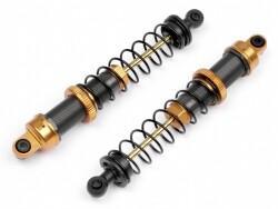 Aluminum threaded shock set (70-103mm/2pcs)