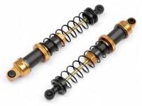 Aluminum threaded shock set (70-103mm/2pcs) - thumbnail