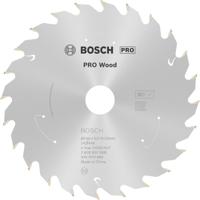 Bosch Accessoires Cirkelzaagblad ACCU Standard for Wood 136x20x1.5/1.0x24T - 2608837668 - thumbnail