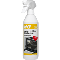 HG oven, grill & barbecuereiniger - thumbnail