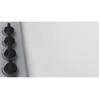 Bosch PBP0C5Y60N kookplaat Roestvrijstaal Ingebouwd Gaskookplaat 4 zone(s) - thumbnail