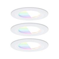 Paulmann 92449 LED-plafondlamp, LED-inbouwlamp 6 W Wit (mat) - thumbnail