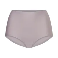 Ten Cate Secrets Maxi slip dames - Invisible - Colours - Hoge dames taille slips - Onzichtbaar - Naadloos beige slips - thumbnail