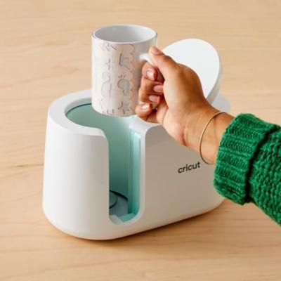Aanpasbare hoes voor snijplotter Cricut 2008945 Wit (36 Stuks) Aanpasbare hoes voor snijplotter Cricut 2008945 Wit (36 Stuks)