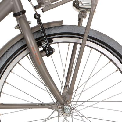 Alpina voorvork 20 cargo m vintage gold met matt