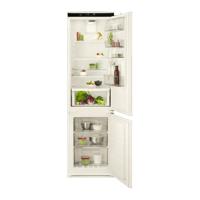 AEG 7000 serie GreenZone Koel/vrieskast inbouw 178 cm SCE818E8TS - thumbnail