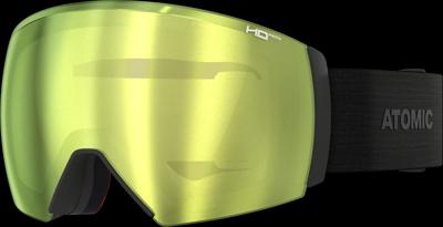 Atomic Revent Q L HD Photo Sneeuwbril Black One Size