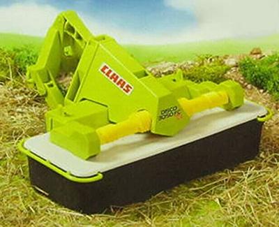 2324 Bruder Grasmaaier Claas Disco 3050 FC Plus - thumbnail
