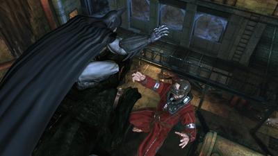 Batman Arkham Asylum Batman Arkham Asylum