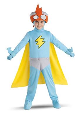 Kostuums voor Kinderen Superthings Kid Kazoom S 4-5 Jaar Kostuums voor Kinderen Superthings Kid Kazoom S 4-5 Jaar