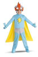 Kostuums voor Kinderen Superthings Kid Kazoom S 4-5 Jaar - thumbnail